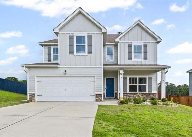 Property at 230 Waters Edge Pkwy, Temple, GA 30179, 4 beds, 2.5 baths
