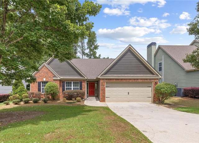 Property at 3360 Battlement Cir, Loganville, GA 30052, 4 beds, 2 baths