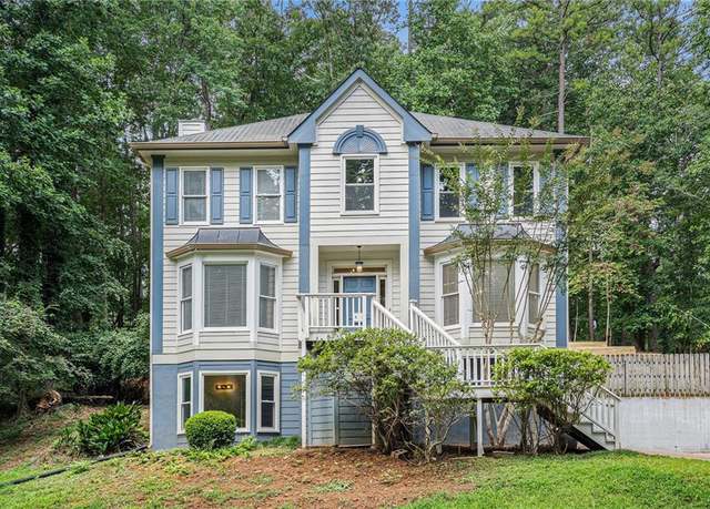 Property at 137 Dockside Downs Dr, Woodstock, GA 30189, 3 beds, 3.5 baths