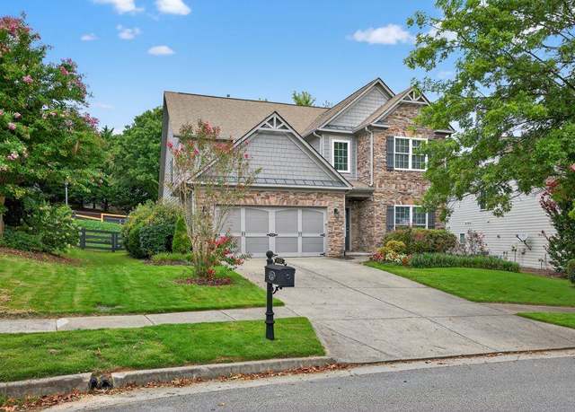 Property at 7712 Soaring Eagle Dr, Flowery Branch, GA 30542, 4 beds, 2.5 baths