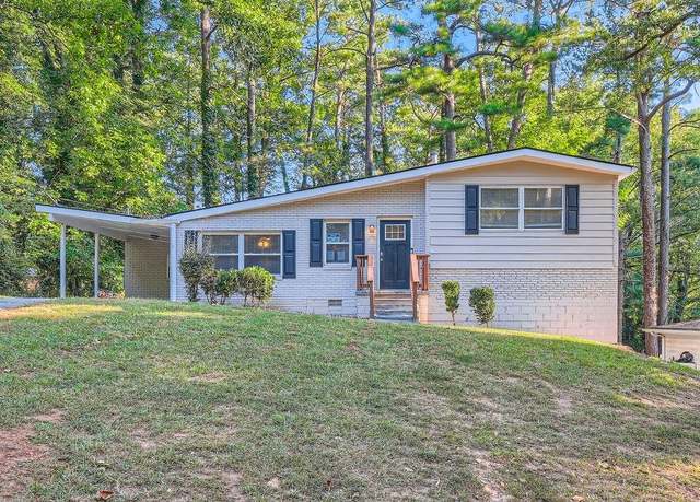 Property at 772 Jefferson Ave SW, Atlanta, GA 30315, 3 beds, 2 baths