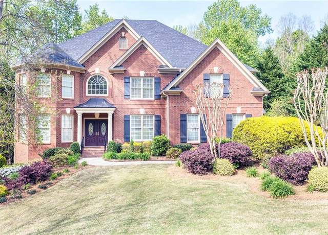 Property at 111 Ridge View Dr, Ball Ground, GA 30107, 5 beds, 5 baths