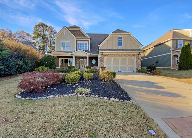 Property at 4330 Balsam Bark Dr, Cumming, GA 30028, 4 beds, 4.5 baths