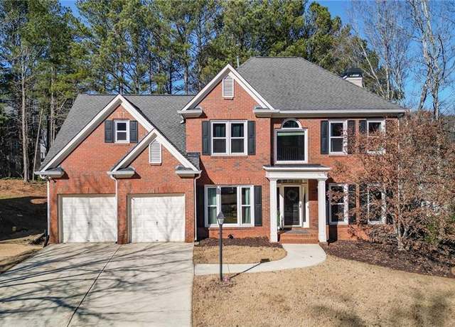 Property at 672 Red Sunset Cir, Powder Springs, GA 30127, 5 beds, 4 baths