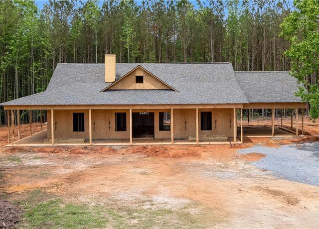 Property at 3502 Vinson Mountain Rd, Rockmart, GA 30153, 3 beds, 2 baths
