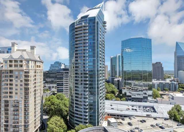 Property at 3338 Peachtree Rd NE #508, Atlanta, GA 30326, 2 beds, 2 baths