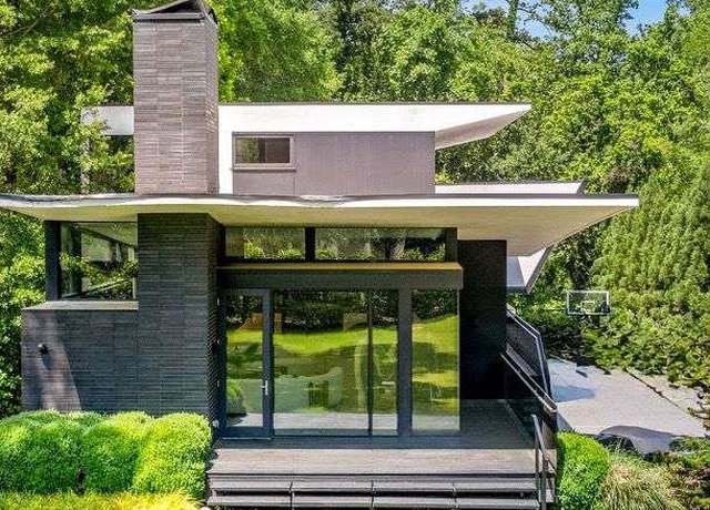 Property at 3891 Wieuca Rd, Atlanta, GA 30342, 5 beds, 6.5 baths