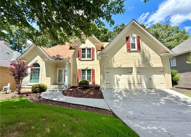 Property at 2439 Doubletree Dr NW, Acworth, GA 30102, 4 beds, 3.5 baths