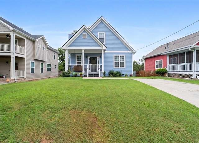 Property at 59 Brown Ave SE, Atlanta, GA 30315, 4 beds, 3 baths