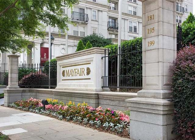 Property at 199 14th St NE #1609, Atlanta, GA 30309, 1 bed, 0.5 baths