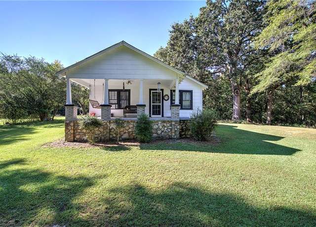 Property at 169 Barnsley Church Rd, Kingston, GA 30145, 2 beds, 1 bath