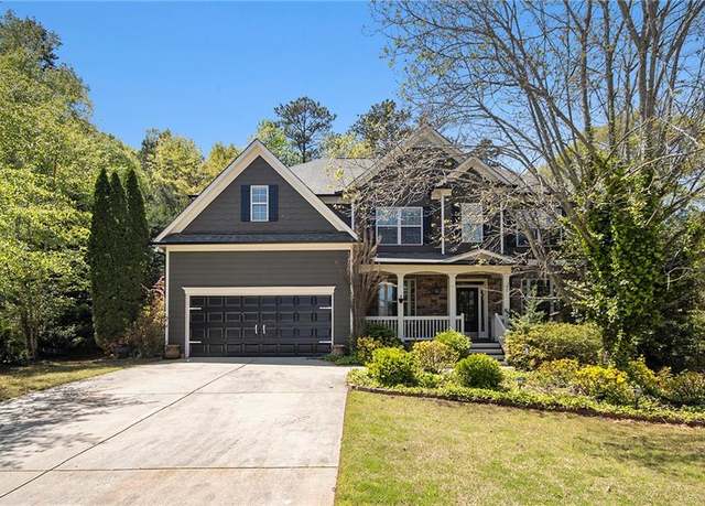 Property at 120 Fountain Oak, Villa Rica, GA 30180, 5 beds, 3 baths