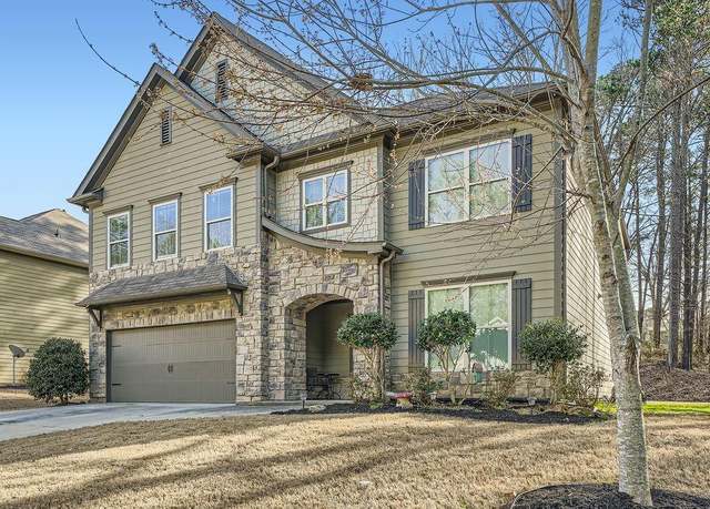 Property at 316 Silverwood Dr, Dallas, GA 30157, 4 beds, 2.5 baths