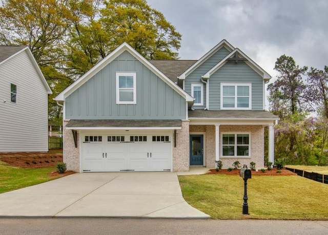 Property at 2955 Jefferson St, Austell, GA 30106, 4 beds, 3 baths