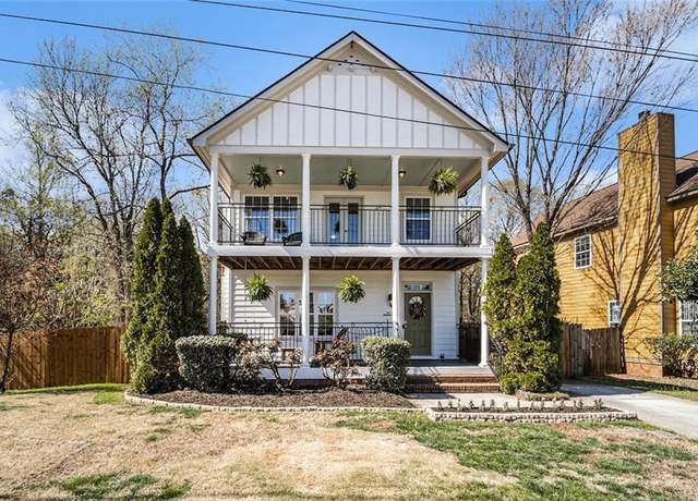 Property at 2531 Paul Ave NW, Atlanta, GA 30318, 3 beds, 2.5 baths