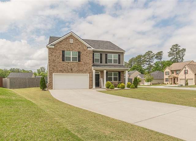 Property at 3868 Sweet Iris Cir, Loganville, GA 30052, 4 beds, 3.5 baths
