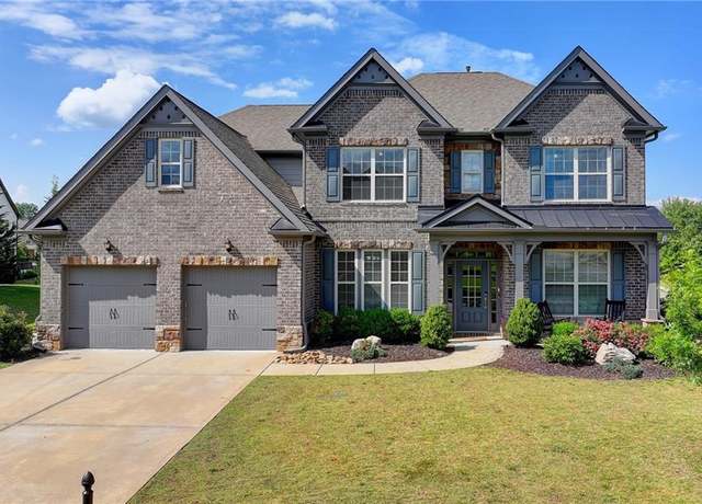 Property at 7575 Old Camp Lndg, Cumming, GA 30040, 5 beds, 4 baths
