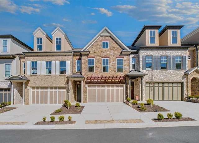 Property at 116 Via Roma, Woodstock, GA 30188, 3 beds, 2.5 baths
