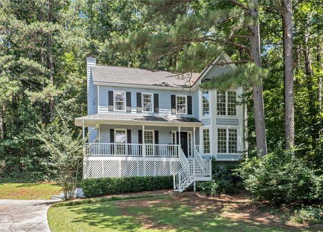 Property at 3 Maplelake Dr, Acworth, GA 30101, 3 beds, 2.5 baths