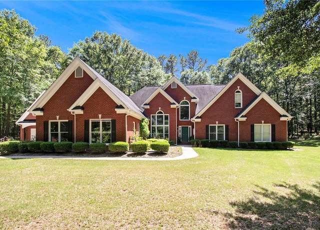 Property at 3780 Lovers Ln, Monroe, GA 30656, 4 beds, 3.5 baths