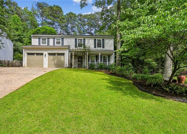 Property at 119 Laurel Mill Ct, Roswell, GA 30076, 4 beds, 2.5 baths