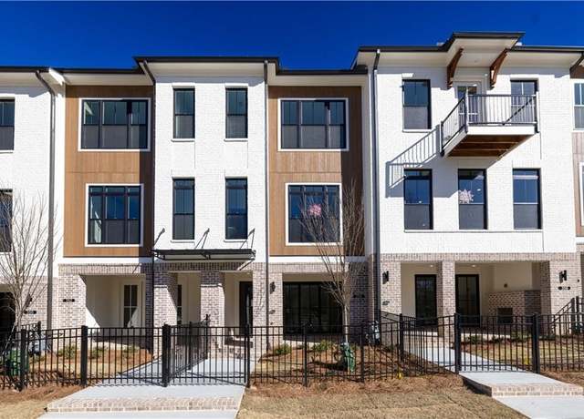 Property at 354 Olmstead Way #27, Alpharetta, GA 30022, 2 beds, 2.5 baths