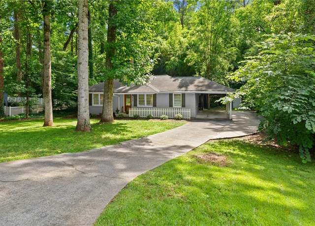 Property at 269 Terrydale Dr SE, Marietta, GA 30067, 3 beds, 1 bath