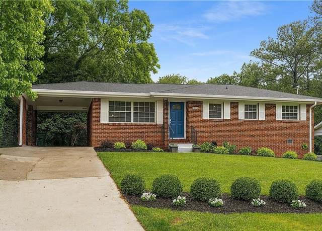 Property at 2521 Whites Mill Ln, Decatur, GA 30032, 4 beds, 3 baths