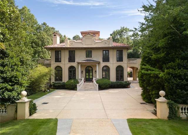 Property at 1240 Mount Paran Rd NW, Atlanta, GA 30327, 6 beds, 8 baths