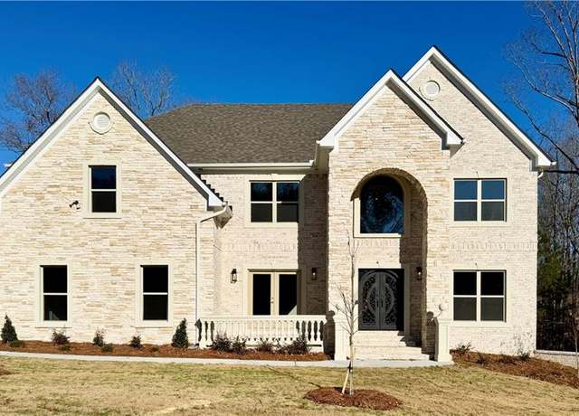 Property at 182 Basie Ct, Fairburn, GA 30213, 5 beds, 4.5 baths