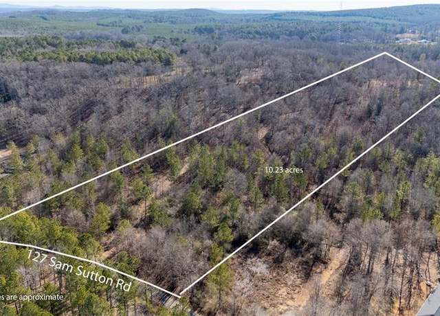 Property at 127 Sam Sutton Rd, Adairsville, GA 30103