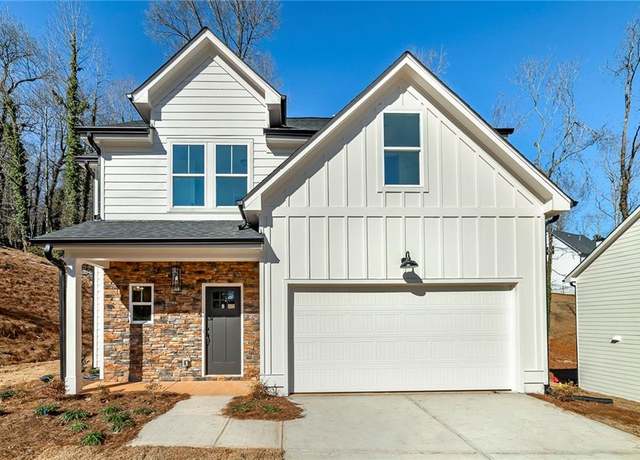 Property at 422 N Hazel Ave, Demorest, GA 30535, 3 beds, 2.5 baths