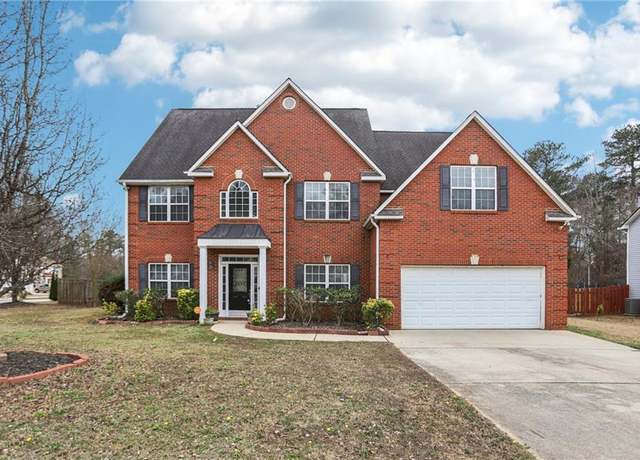 Property at 114 Highgrove Pl, Mcdonough, GA 30253, 5 beds, 3 baths