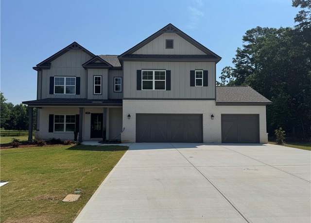 Property at 897 Porches Way, Dacula, GA 30019, 3 beds, 3 baths