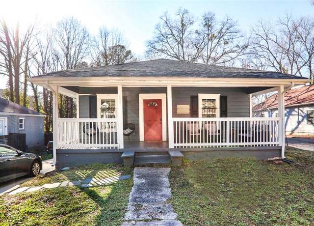 Property at 444 W Lake Ave NW, Atlanta, GA 30318, 3 beds, 2 baths