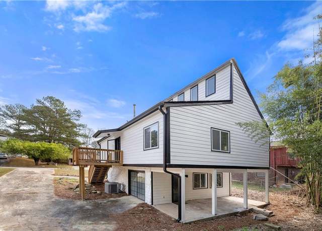 Property at 5780 Bearing Way, Atlanta, GA 30349, 2 beds, 1.5 baths