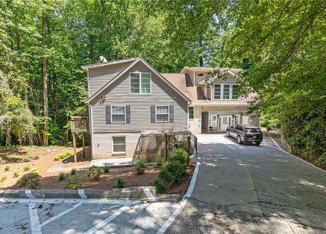 Property at 1461 Southland Vista Ct NE, Atlanta, GA 30329, 10 beds, 9 baths