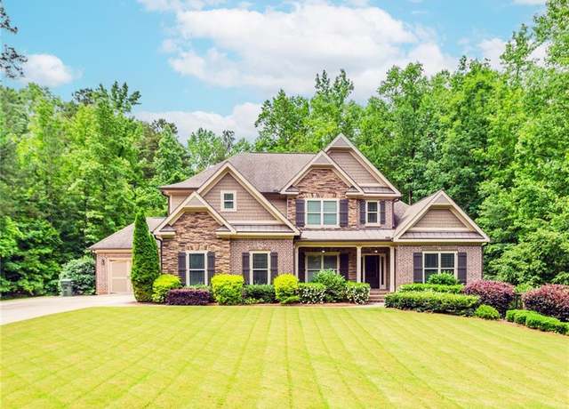 Property at 1205 Highgrove Ct, Monroe, GA 30655, 5 beds, 3.5 baths
