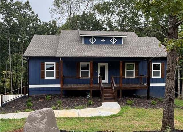 Property at 70 Country Hills Trl, Ellijay, GA 30540, 4 beds, 3 baths