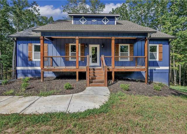 Property at 70 Country Hills Trl, Ellijay, GA 30540, 4 beds, 3 baths