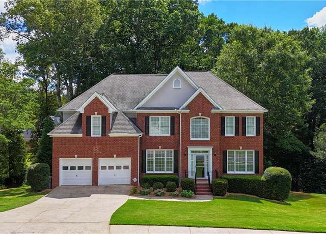 Property at 1595 Hawkins Cove Trl, Roswell, GA 30076, 6 beds, 5 baths