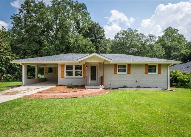 Property at 8546 Adair St, Douglasville, GA 30134, 3 beds, 2 baths