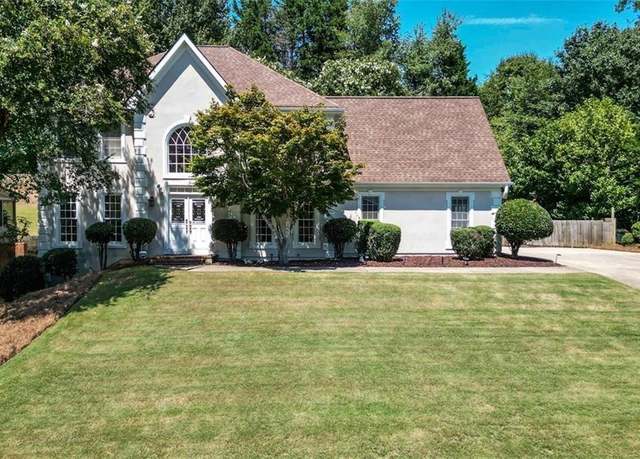 Property at 3430 Waters Mill Dr, Alpharetta, GA 30022, 6 beds, 3.5 baths