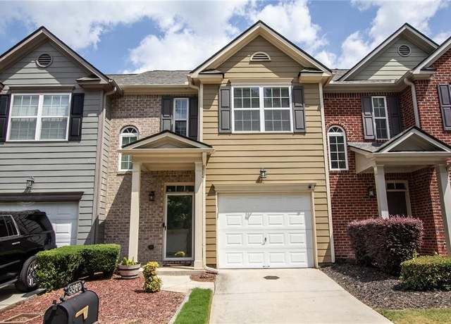 Property at 3366 Thornbridge Dr, Powder Springs, GA 30127, 3 beds, 3 baths