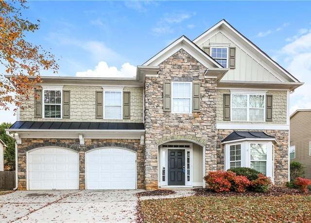 Property at 4815 Plainsman Cir, Cumming, GA 30028, 5 beds, 2.5 baths