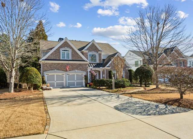 Property at 1239 Bonshaw Trl, Marietta, GA 30064, 4 beds, 3 baths