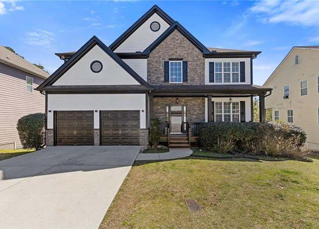 Property at 7382 Gossamer St, Union City, GA 30291, 4 beds, 2.5 baths