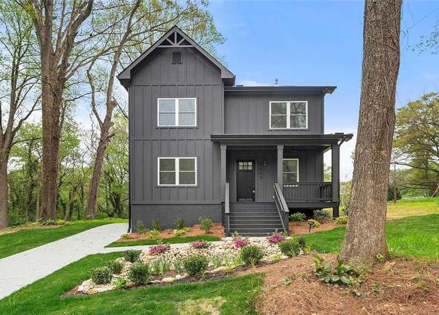 Property at 2869 4th St SW, Atlanta, GA 30315, 4 beds, 3 baths