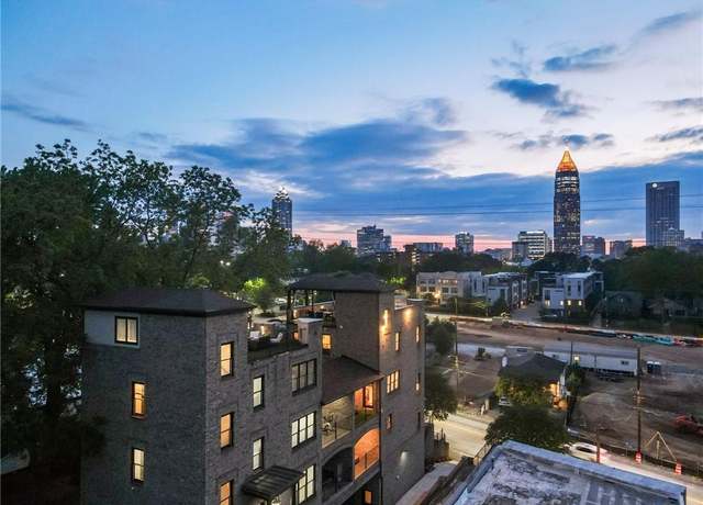 Property at 631 Boulevard NE, Atlanta, GA 30308, 3 beds, 4 baths