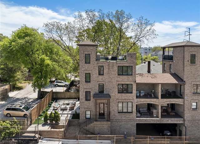 Property at 631 Boulevard NE, Atlanta, GA 30308, 3 beds, 4 baths
